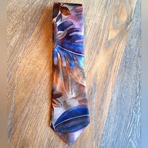 Florenzi Polyester Tie